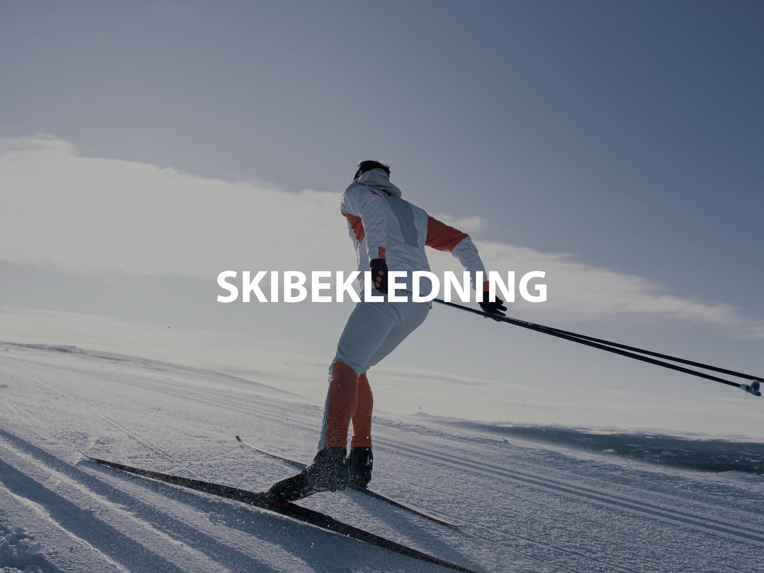 Langrennsklær fra Dæhlie, Swix, Northug og Johaug Dæhlie Nordic Jakke Jr 128 Langrennsjakke til junior Estate